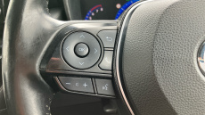 Toyota Corolla 2.0 VVT-i Hybrid Design 5dr CVT Hybrid Estate